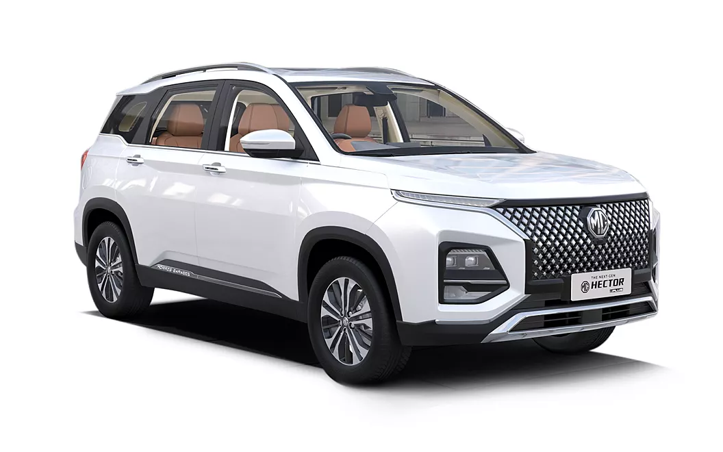  MG Hector car self drive in dabolim airport goa